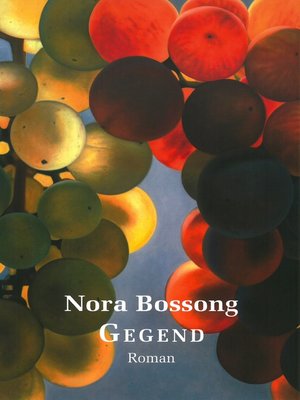cover image of Gegend